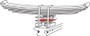 SPC Performance 3.5 in. HD Support Plate (6)