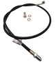 Clutch Hydraulic Line Hus/gas