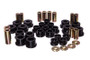 Energy Suspension 06-14 Mazda Miata Black Rear Control Arm Bushing Set