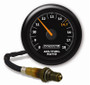 Innovate MTX-AL Analog Air/Fuel Ratio Gauge Kit - Black Dial