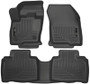 Husky Liners 2016 Lincoln MKX WeatherBeater Combo Black Floor Liners