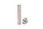 Turbosmart Universal Smart Port 50mm BOV Upgrade Kit - Silver