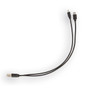 Repl Charging Cable And Remote Remote Control Heated Socks