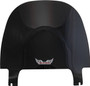 Windshield 12" Dark Smoke Sport Glide '18-up
