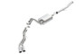 Borla 15-16 Cadillac Escalade ESV/Yukon Denali XL 6.2L V8 AT Split Side Ext SS S-Type CB Exhaust