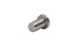 Fleece Performance Universal 3/8in Billet Aluminum Block Off Plug