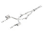 Borla 2015 Dodge Challenger SRT/392 Hemi 6.4L V8 S-TYPE Catback Exhaust w/ Valves Factory Bezel