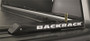 BackRack 02-18 Dodge Ram All Models except Rambox Tonneau Cover Adaptors Low Profile 1in Riser