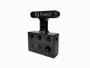 Fleece Performance 03-07 Dodge 5.9L / 07.5-09 6.7L Cummins 3rd Gen Fuel Distribution Block