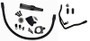 Fleece Performance 04.5-07 Dodge 5.9L Cummins Coolant Bypass Kit (06-07 Auto Trans)