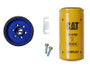 Sinister Diesel 01-15 Chevy Duramax CAT Filter Adapter