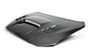 Seibon 2015 Subaru Impreza WRX/STI CW Style Carbon Fiber Hood