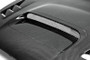 Seibon 2015 Subaru Impreza WRX/STI CW Style Carbon Fiber Hood