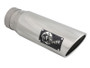 aFe Diesel Exhaust Tip Bolt On Polished 4in Inlet x 5in Outlet x 15in