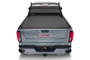 BackRack 01-23 Silverado/Sierra 2500HD/3500HD Louvered Rack Frame Only Requires Hardware