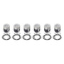 Industrial Injection 07.5-17 Dodge 6.7L .020 Oversized Piston - Set