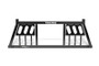 BackRack 19-23 Silverado/Sierra (New Body Style) Three Light Rack Frame Only Requires Hardware