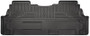 Husky Liners 09-15 Buick Enclave/Chevy Traverse/GMC Acadia WeatherBeater 2nd Row Black Floor Liners