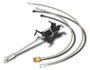 McLeod Master Cyl 13/16in Bore 1998-2002 Camaro W/23in Line Assy