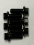 McLeod Bolt Pak P/P 10mm X 1.50mm X 25mm Cam 1997-2002 & Mustang 1996-Up (6)
