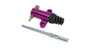 McLeod External Slave Cylinder Universal Aluminum. Red Anodized