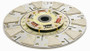 McLeod Disc Perf. Sprung Hub Brz Button Facing 10.5in X 1-1/16 X 10 Spline
