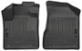 Husky Liners 2015 Nissan Murano Weatherbeater Black Front Floor Liners