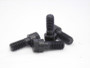 McLeod Bolt Kit 6 3/8-16 X 1.000in Chromoly - Black Oxide 9/16 Hex Head