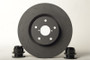 Hawk 10-20 F150 Front Talon Slotted-Only Street Front Brake Rotors