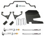 Belltech 19-20 Silverado / Sierra 4wd 4in Lift Kit with Front Sway Bar