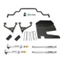 Belltech 19-20 Silverado / Sierra 4wd 4in Lift Kit with Front Sway Bar