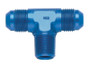 Fragola -4AN Tee 1/8 NPT On The Side