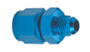 Fragola -4AN Nut x -3AN Male Swivel Reducer