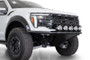 ADD 21-26 Ford F-150 Raptor Pro Plus Cut Frame Front Bumper w/ 20in Light Bar Mount