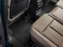 WeatherTech 2026 Audi Q3 Rear FloorLiner - Black