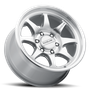 Raceline 962MC Maverick 18x9in / 6x135 BP / 18mm Offset / 87.1mm Bore - Machined CC