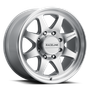 Raceline 962MC Maverick 18x9in / 6x135 BP / 18mm Offset / 87.1mm Bore - Machined CC