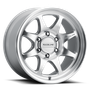 Raceline 962MC Maverick 17x8.5in / 5x150 BP / 0mm Offset / 110.5mm Bore - Machined CC