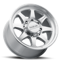 Raceline 962MC Maverick 17x8.5in / 5x150 BP / 0mm Offset / 110.5mm Bore - Machined CC