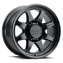 Raceline 962B Maverick 18x9in / 5x150 BP / 18mm Offset / 110.5mm Bore - Satin Black