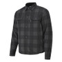 Speed and Strength Black Nine Mesh Moto Shirt Black - 2XL