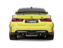 Akrapovic 22+ BMW M3 (G80/G81) / M4 (G82/G83) Slip-On line (Titanium)
