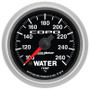 Autometer 52mm 100-260 Degree Digital Water Temp Gauge Chevrolet COPO Camaro