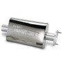 Banks Power 00-03 Jeep 4.0L Muffler - 2.5in X 2.5in S/S