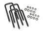 Superlift U-Bolt 4 Pack 5/8x2-1/2x15 Square w/ Hardware