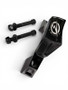 Elektric Offroad 26+ Kawasaki Teryx H2 Tow Hook Blk No Drill No Weld