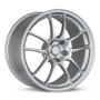 Enkei PF01 18x8 5x108 50mm Offset 75mm Bore Silver Wheel (MOQ 40)
