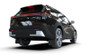 Rally Armor 2026+ Subaru Trailseeker Black UR Mud Flap w/Blue Logo