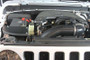 Flowmaster 18-25 Jeep Wrangler JL 3.6L Performance Cold Air Intake Kit