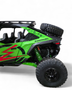 Elektric 2026+ Kawasaki Teryx H2 Volt Baja Tire Rack